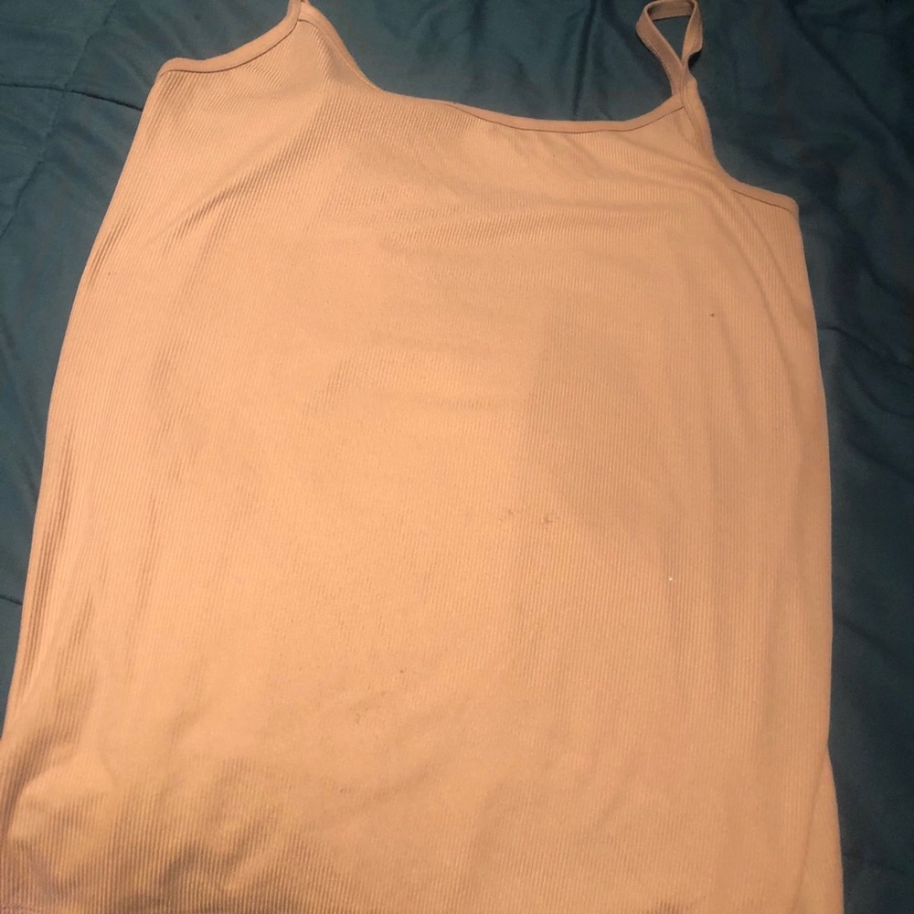 Basic tank top